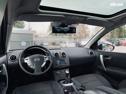 Nissan Qashqai 2010 черный - фото 15