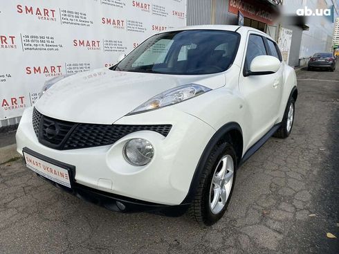 Nissan Juke 2012 - фото 4