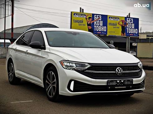 Volkswagen Jetta 2024 - фото 2