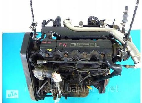 двигатель в сборе для Opel Astra - купити на Автобазарі - фото 3