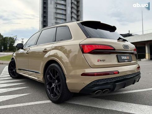 Audi SQ7 2024 - фото 11