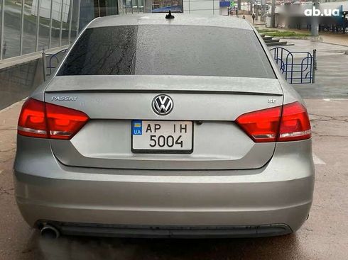 Volkswagen Passat 2013 - фото 8