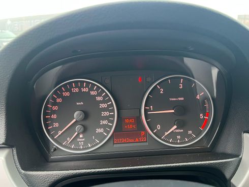 BMW 3 серия 2007 серый - фото 19