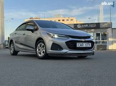 Продажа б/у Chevrolet Cruze в Киевской области - купить на Автобазаре