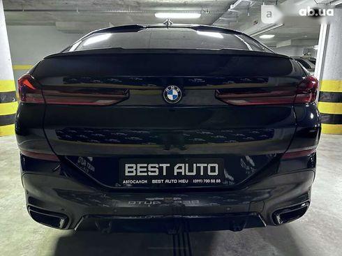 BMW X6 2020 - фото 12