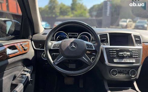 Mercedes-Benz M-Класс 2011 - фото 10