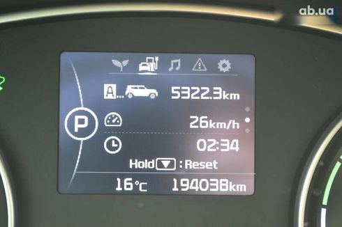 Kia Soul EV 2016 - фото 12