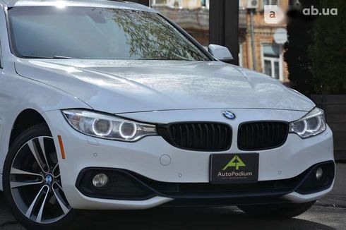 BMW 4 Series Gran Coupe 2016 - фото 2