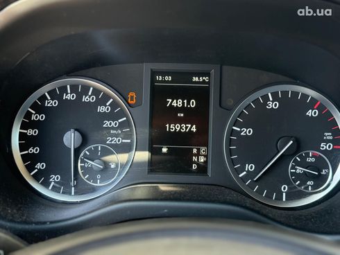 Mercedes-Benz Vito 2017 белый - фото 32
