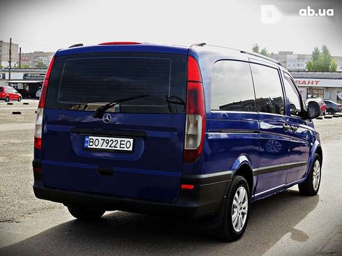 Mercedes-Benz Vito 2005 - фото 3