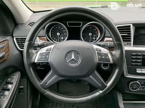 Mercedes-Benz GL-Класс 2014 - фото 19
