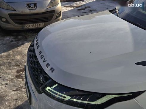 Land Rover Range Rover Evoque 2022 - фото 8