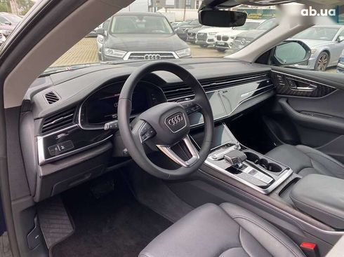 Audi Q8 2023 - фото 15