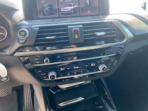 BMW X3 2019 - фото 19