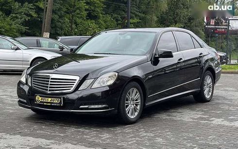 Mercedes-Benz E-Класс 2012 - фото 3