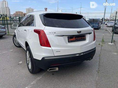 Cadillac XT5 2017 - фото 4