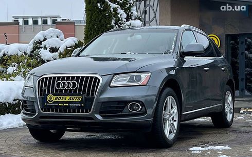 Audi Q5 2016 - фото 3