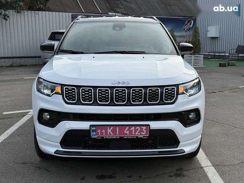 Jeep Compass 2024 - фото 8