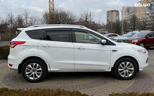 Ford Kuga 2013 - фото 8