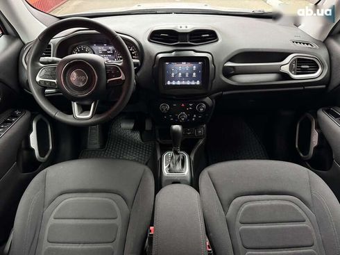 Jeep Renegade 2020 - фото 25