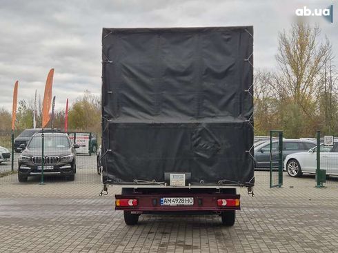 Peugeot Boxer 2013 - фото 16