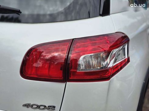 Peugeot 4008 2012 - фото 10