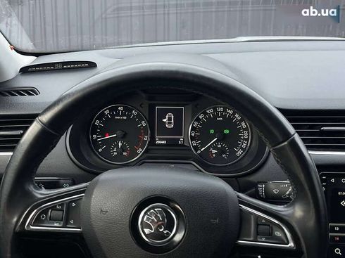 Skoda Octavia 2014 - фото 19