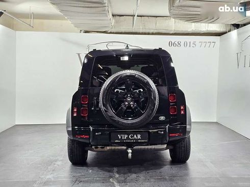 Land Rover Defender 2022 - фото 10