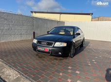 Продаж вживаних Audi A6 2003 року в Запоріжжі - купити на Автобазарі