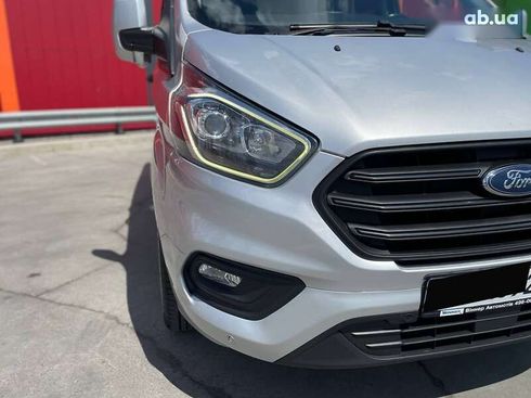 Ford Transit Custom 2019 - фото 10