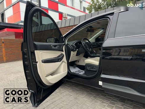 Ford Edge 2016 - фото 18