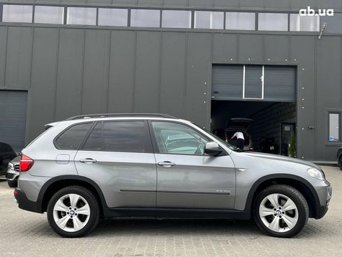 BMW X5 2010 серый - фото 5