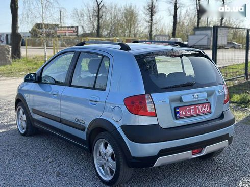 Hyundai Getz 2006 - фото 14