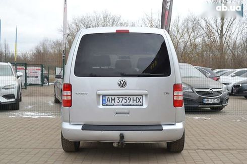 Volkswagen Caddy 2015 - фото 16