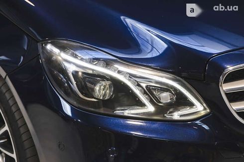 Mercedes-Benz E-Класс 2014 - фото 4