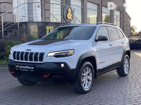 Jeep Cherokee 2019 - фото 13