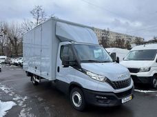 Продаж вживаних IVECO Daily в Київській області - купити на Автобазарі