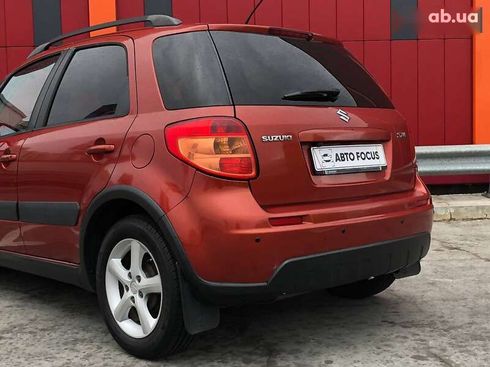 Suzuki SX4 2007 - фото 6