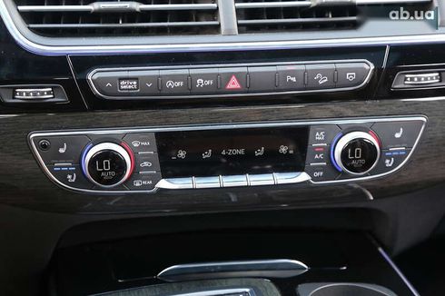 Audi Q7 2018 - фото 21