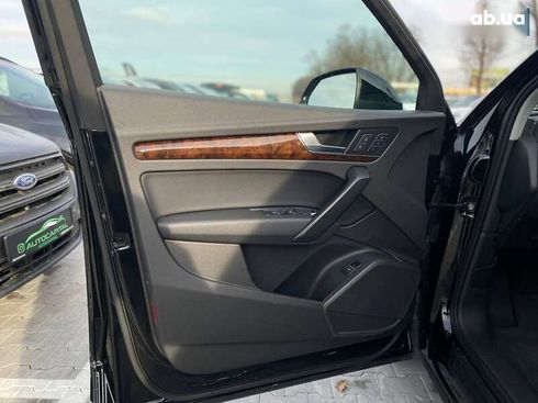 Audi Q5 2018 - фото 23