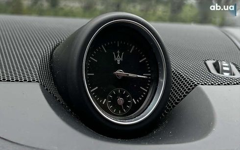 Maserati Levante 2018 - фото 25