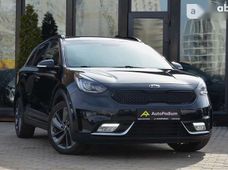 Продаж вживаних Kia 2017 року в Києві - купити на Автобазарі