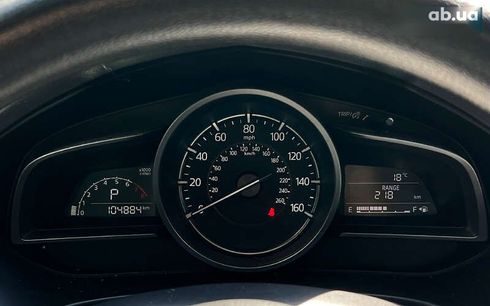 Mazda 3 2017 - фото 18