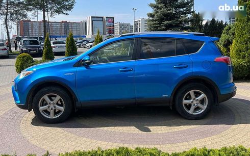 Toyota RAV4 2017 - фото 4