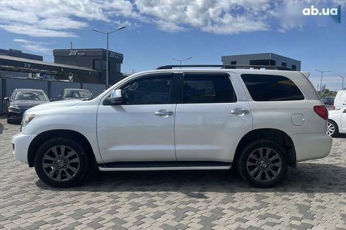 Toyota Sequoia 2008 - фото 4