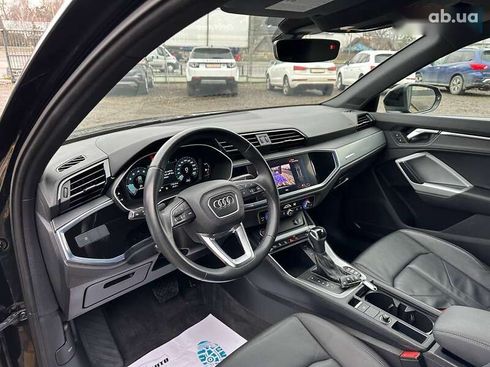Audi Q3 2022 - фото 14