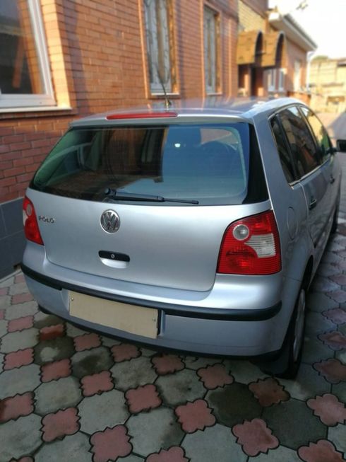 Volkswagen Polo 2004 - фото 3