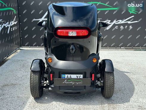 Renault Twizy 2018 - фото 4