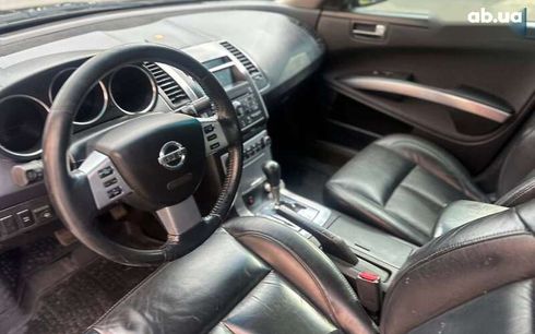 Nissan Maxima 2007 - фото 8