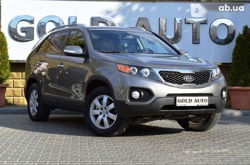 Kia Sorento 2012 - фото 2